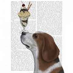 Beagle Ice Cream
