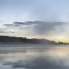 Sunrise Lake