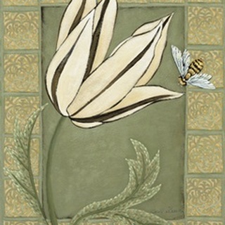 Ivory Tulip I