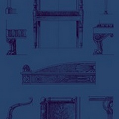 Furniture Blueprint IV