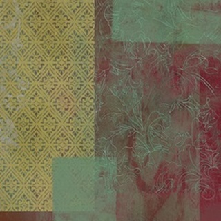 Brocade Tapestry I