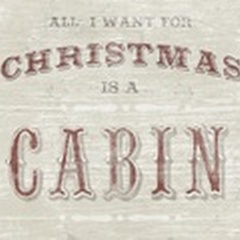 Cabin Christmas Collection C