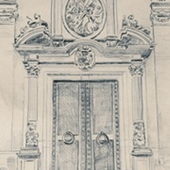 Doors of Valencia III