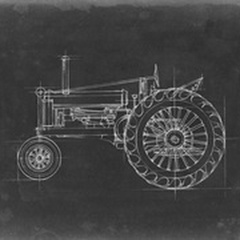 Tractor Blueprint IV