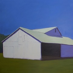 Lonely Barn