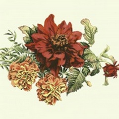 Lush Floral II