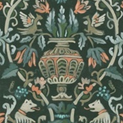 Verdant Tapestry I