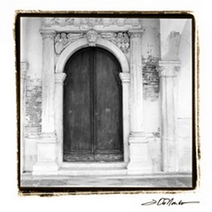 Venetian Doorways II