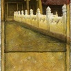 Oriental Panel II