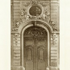 Ornamental Door I