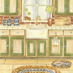 Country Kitchen I