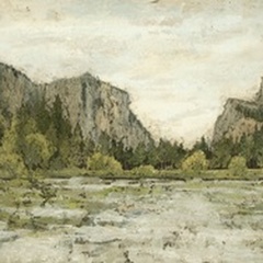 Western Landscape II