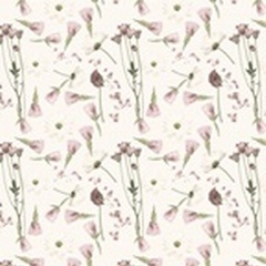 Pressed Blooms Collection E