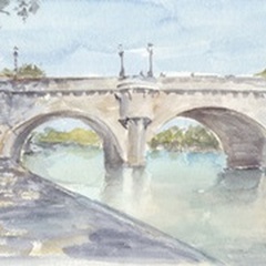 French Bridge Study II