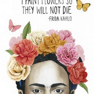 Frida's Flowers II