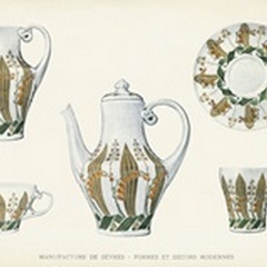 Sevres Porcelain Collection III