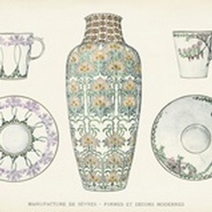 Sevres Porcelain Collection II