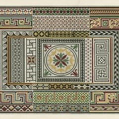 Pompeian Design