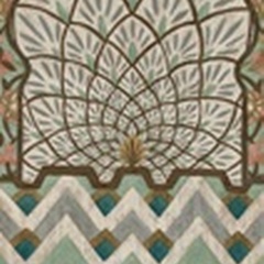 Peacock Tapestry II