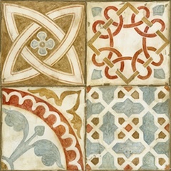 Palace Tiles I