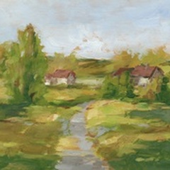 Rural English Cottage II