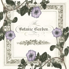 Botanic Garden Collection G