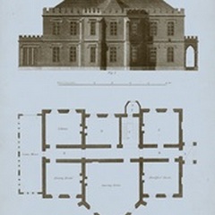 Chambray House and Plan III