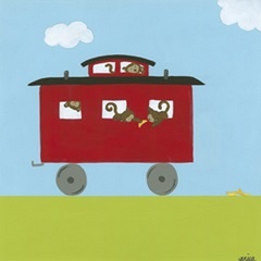 Circus Train IV