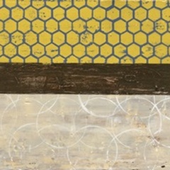 Honey Comb Abstract II