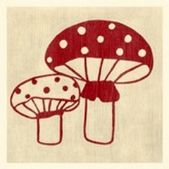 Best Friends - Mushrooms