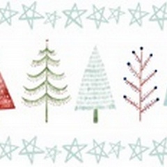 Christmas Tree Whimsy Collection C