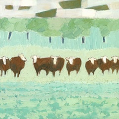 Pickaway Cows