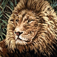 Cecil the Lion 16x20