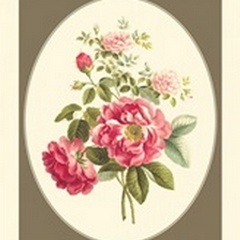 Antique Bouquet I