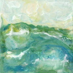 Turquoise Sea II