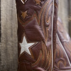 Boots with Star