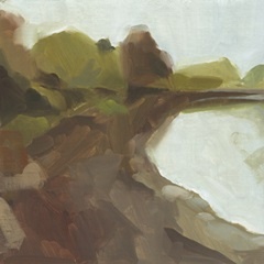 Low Country Landscape IV