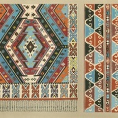 Turkish Carpet Design