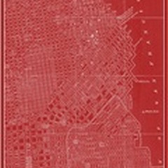 Graphic Map of San Francisco
