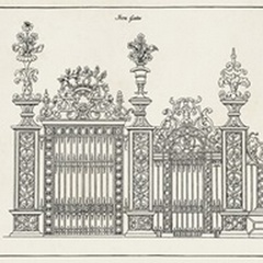 Design for an Iron Gate III