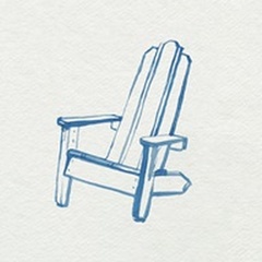 Beach Chairs II