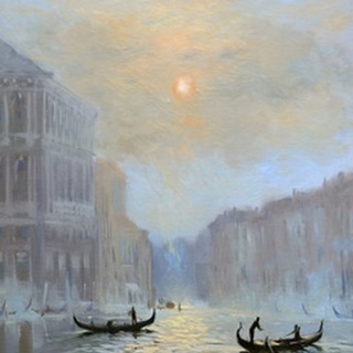 Venice Morning Mist