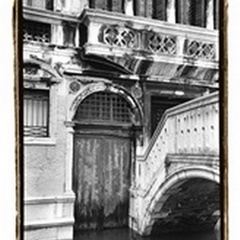 Venetian Doorway
