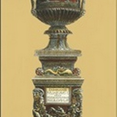Vase et Piedestal II