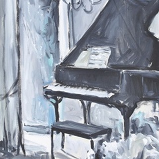 Piano Blues I