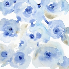 Blue Roses II
