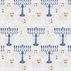 Sophisticated Hanukkah Collection E