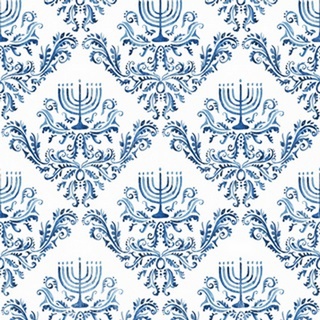 Indigo Hanukkah Collection F