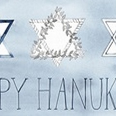Happy Hanukkah Collection C