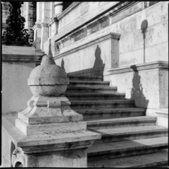 Architecture Detail VII Budapest